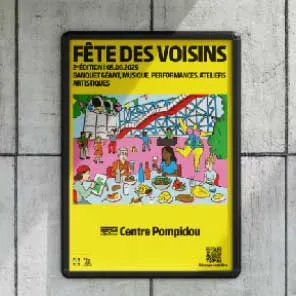 Fête des voisins