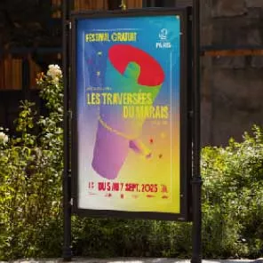 Les traversées du marais